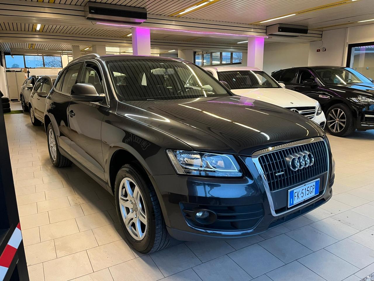 Audi Q5 2.0 TDI 143 CV quattro