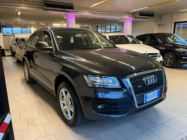 Audi Q5 2.0 TDI 143 CV quattro