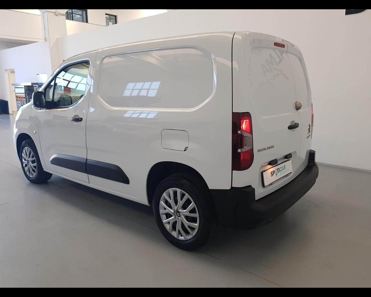 CITROEN Berlingo III - Berlingo van M 1.5 bluehdi 100cv Worker 10q 3