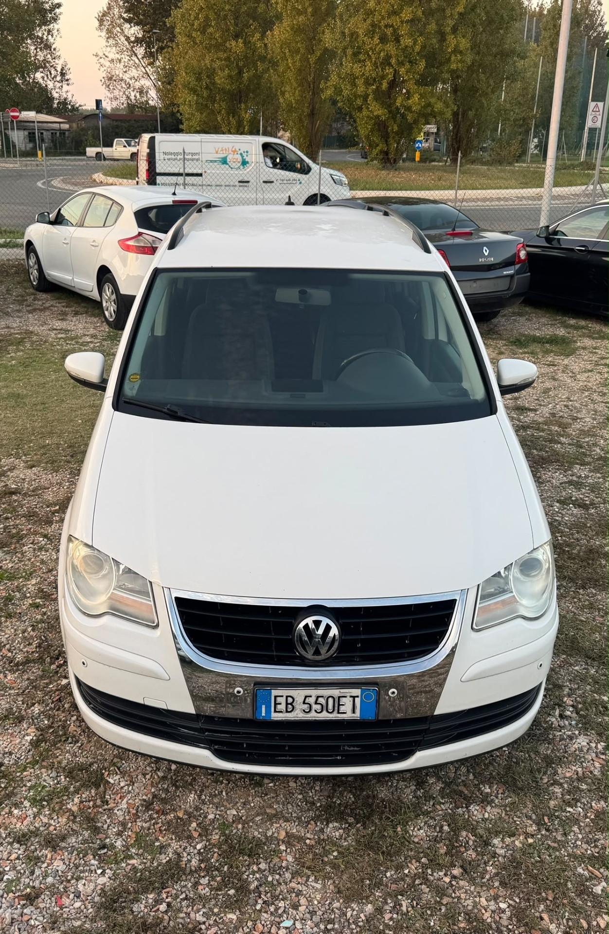 Volkswagen Touran 1.9 TDI 105CV DPF Trendline DSG
