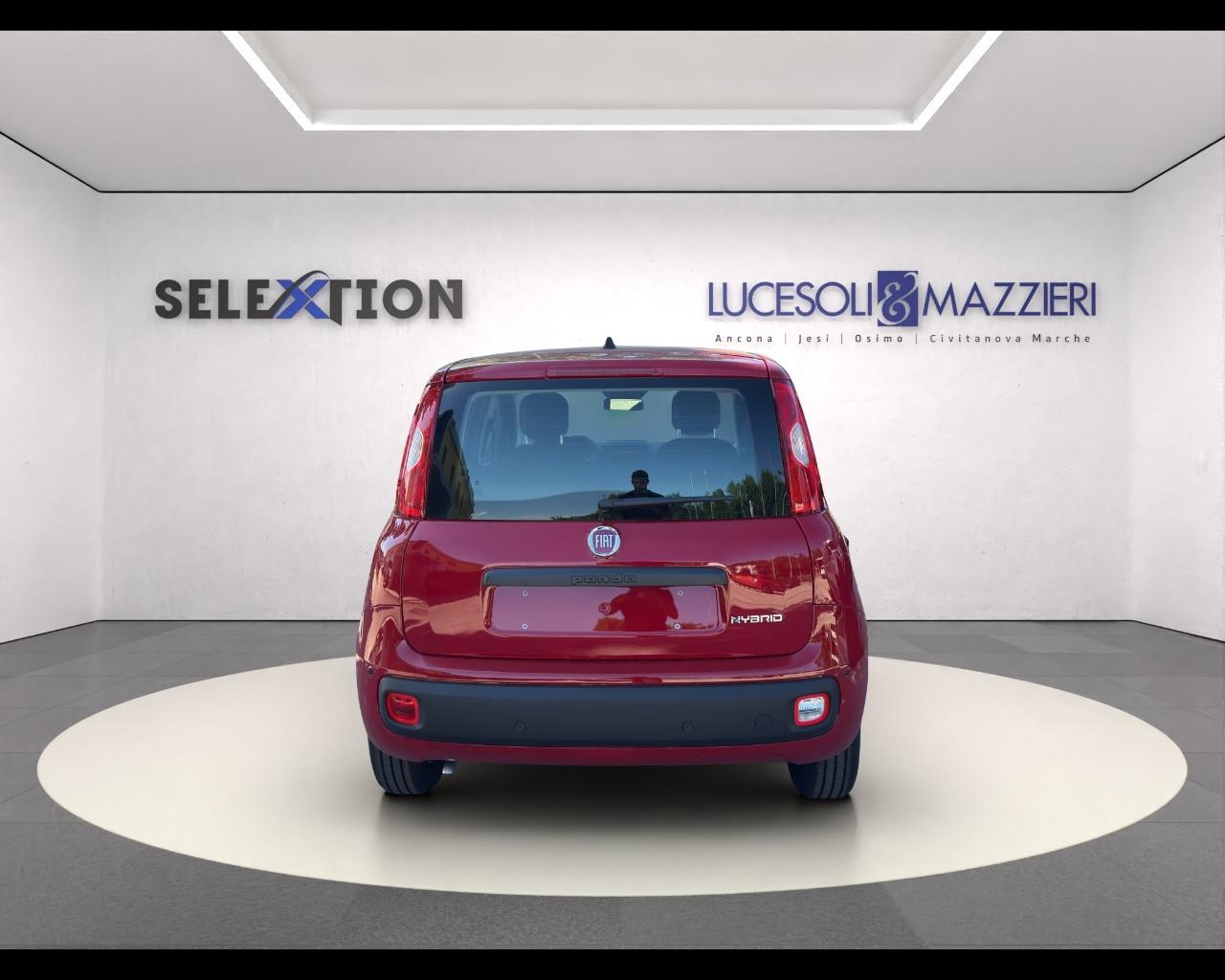 FIAT Pandina My26 1.0 65cv Hybrid Pop