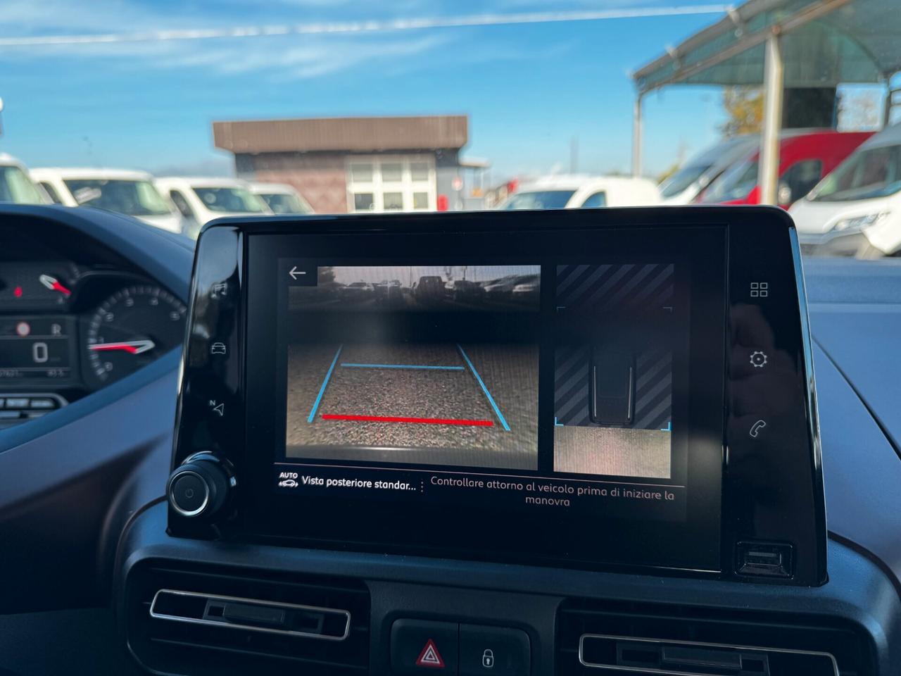 Peugeot Rifter GT Line 1.5 BlueHDi - AUTOMATICO N1