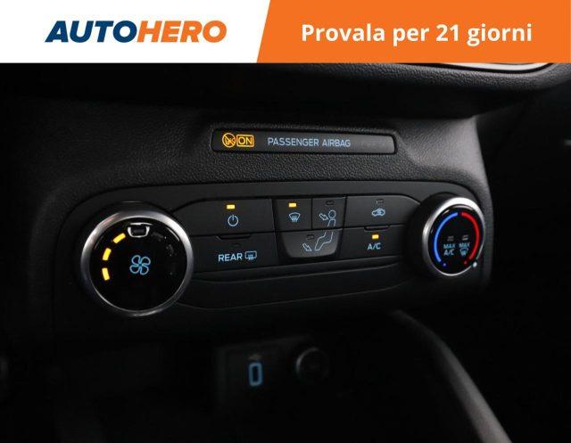 FORD Focus 1.5 EcoBoost 150 CV automatico 5p. ST-Line