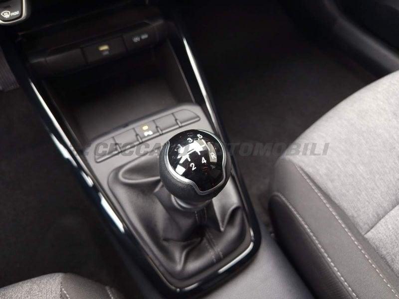 KIA Stonic Stonic 1.2 mpi Style 79cv