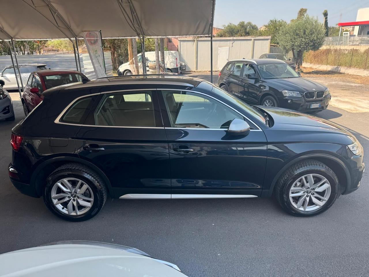 Audi Q5 40 TDI quattro S tronic Design