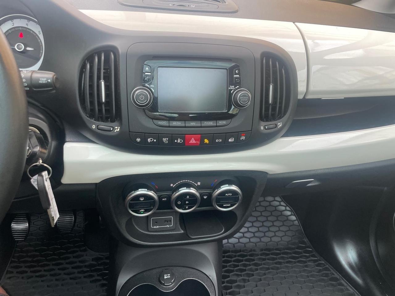 Fiat 500L 1.6 Multijet 105 CV Beats TREKKING
