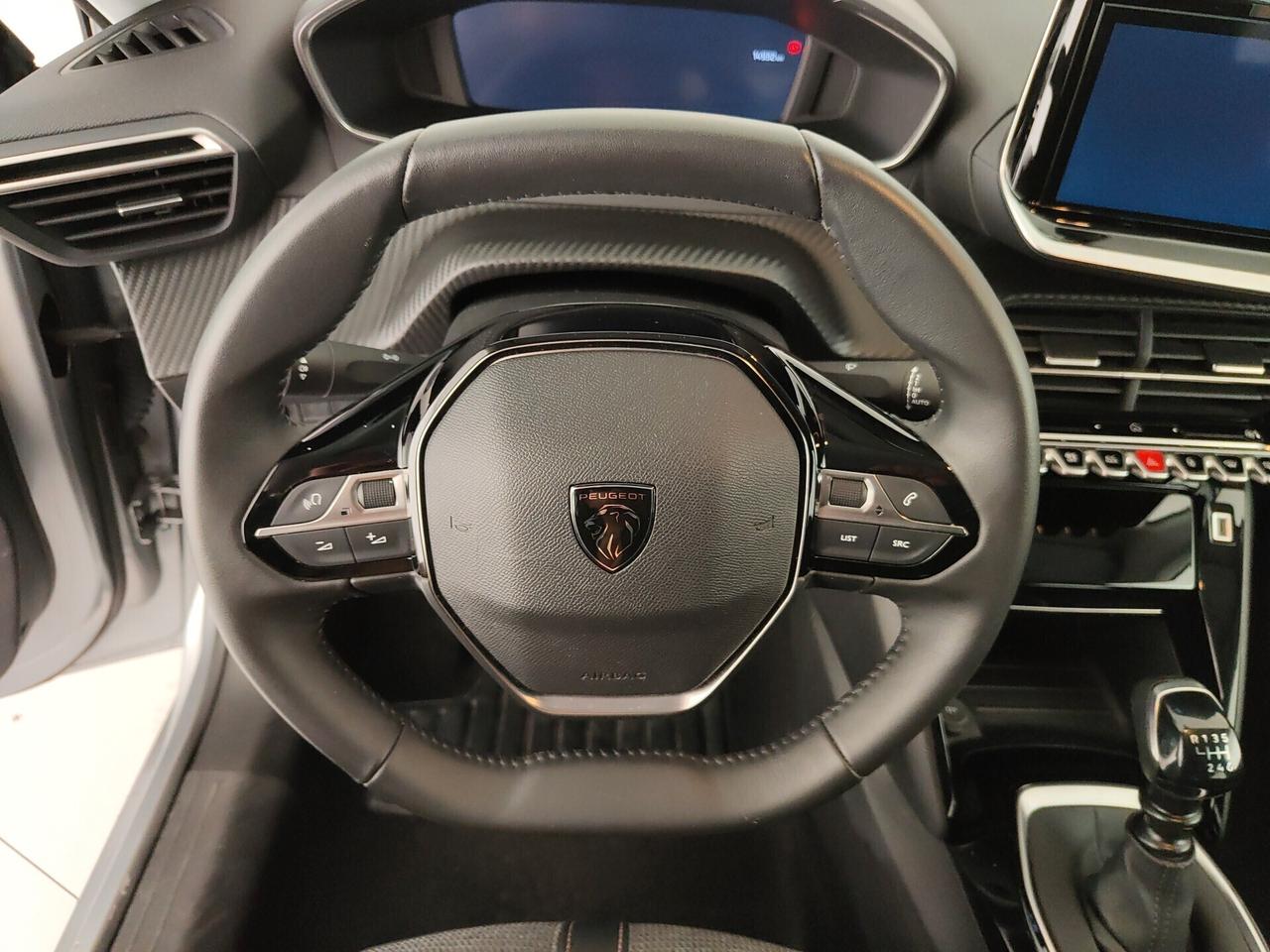 Peugeot 208 PureTech 100 Stop&Start 5 porte Allure