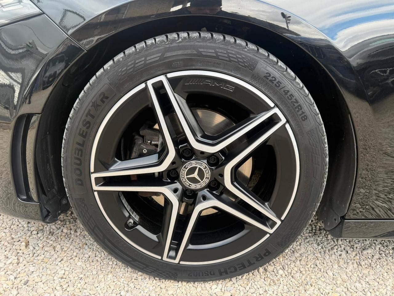 Mercedes-benz A 200 d Automatic Premium Amg