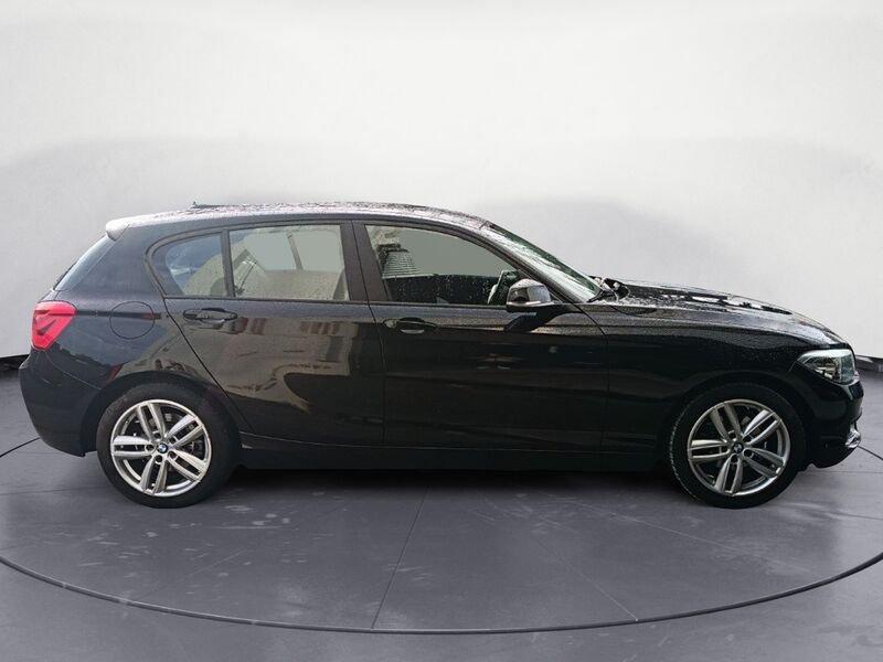 BMW Serie 1 F/20-21 2015 116d Advantage 5p