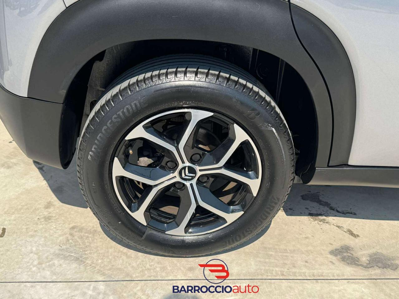 Citroen C3 Aircross 1.2 PureTech 110 S&S C-Series-2022