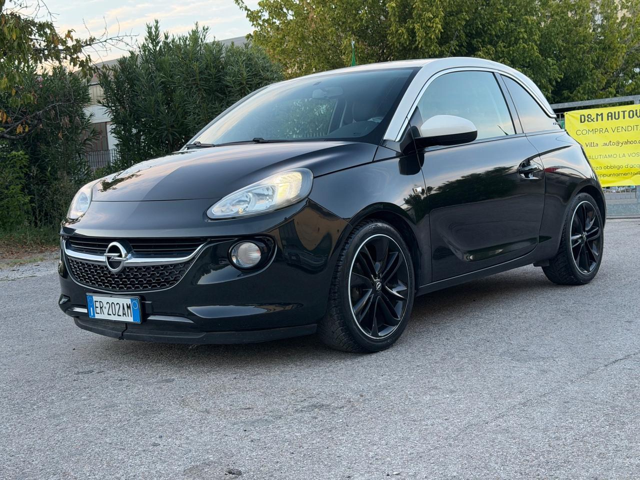 Opel Adam 1.4 100 CV Slam