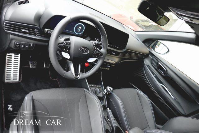 HYUNDAI i20 N 1.6 T-GDI MT N-Performance