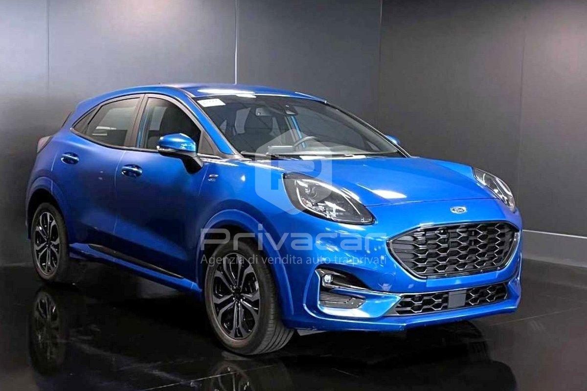 FORD Puma 1.0 EcoBoost Hybrid 125 CV S&S aut. ST-Line