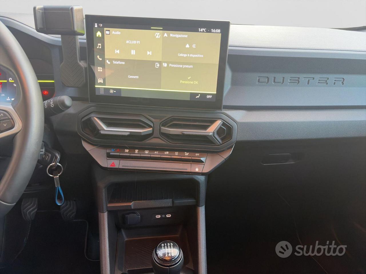 Dacia Duster 1.2 ECO-G 120cv EXTREME