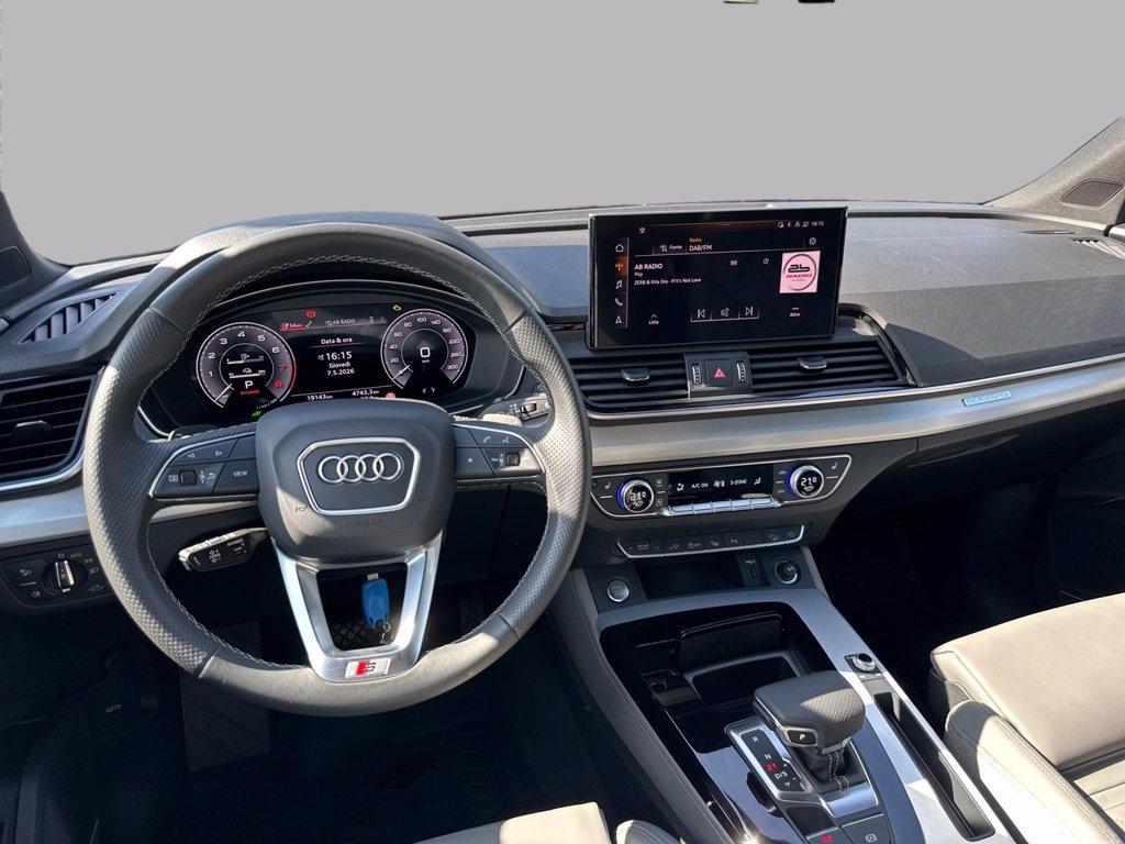 AUDI Q5 sportback 55 2.0 tfsi e s line plus quattro s-tronic del 2024