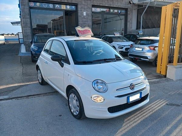 FIAT 500 1.0 FireFly 70 CV S&S HYBRID CULT