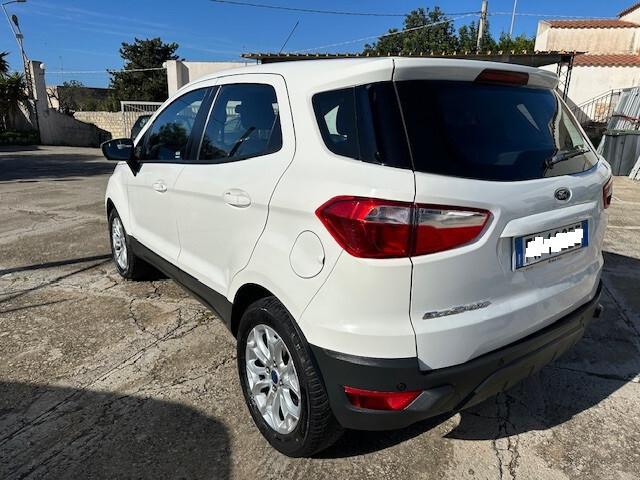 Ford EcoSport 1.5 TDCi 95 CV Titanium