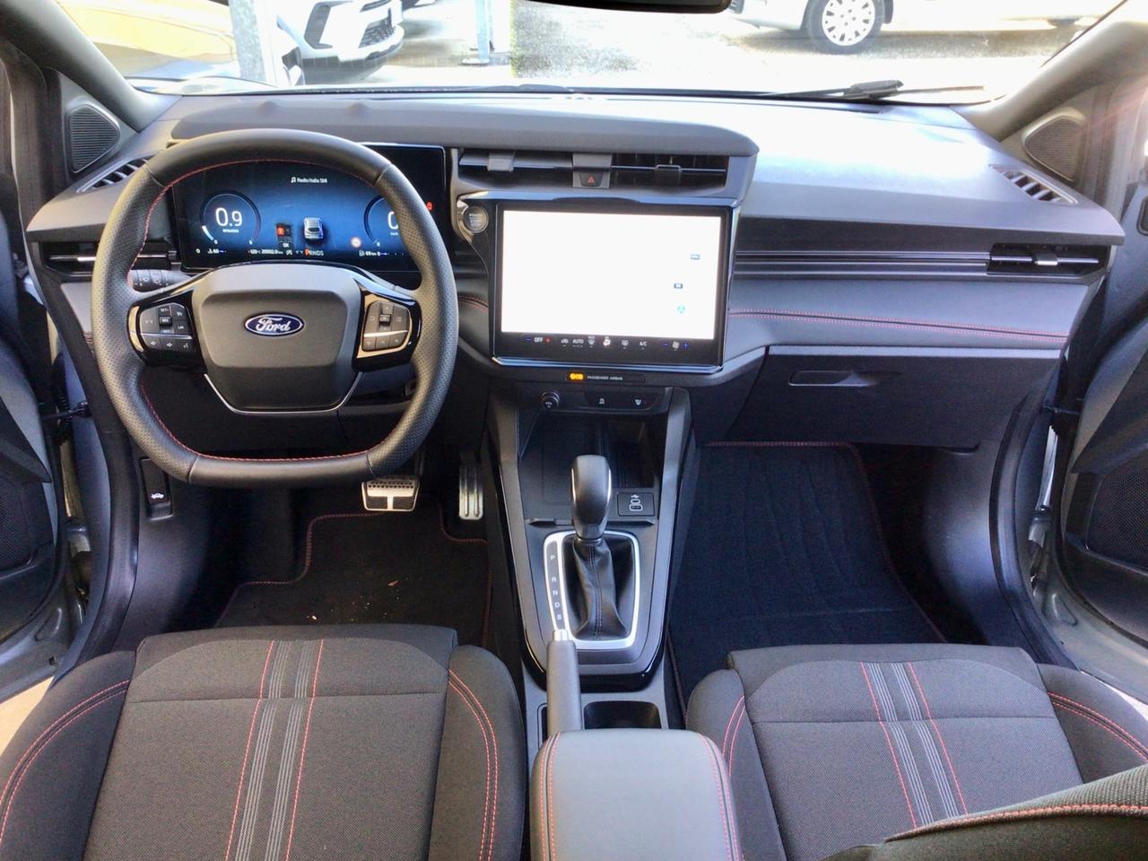 Ford Puma 1.0 Hybrid 125 CV S&S aut. ST-Line