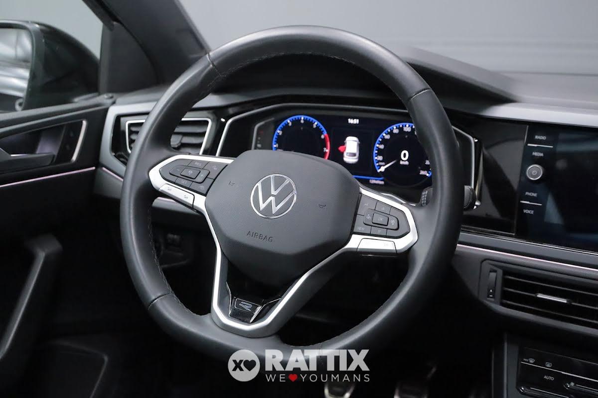 Volkswagen Taigo 1.0 TSI 115CV R-Line + tetto apribile