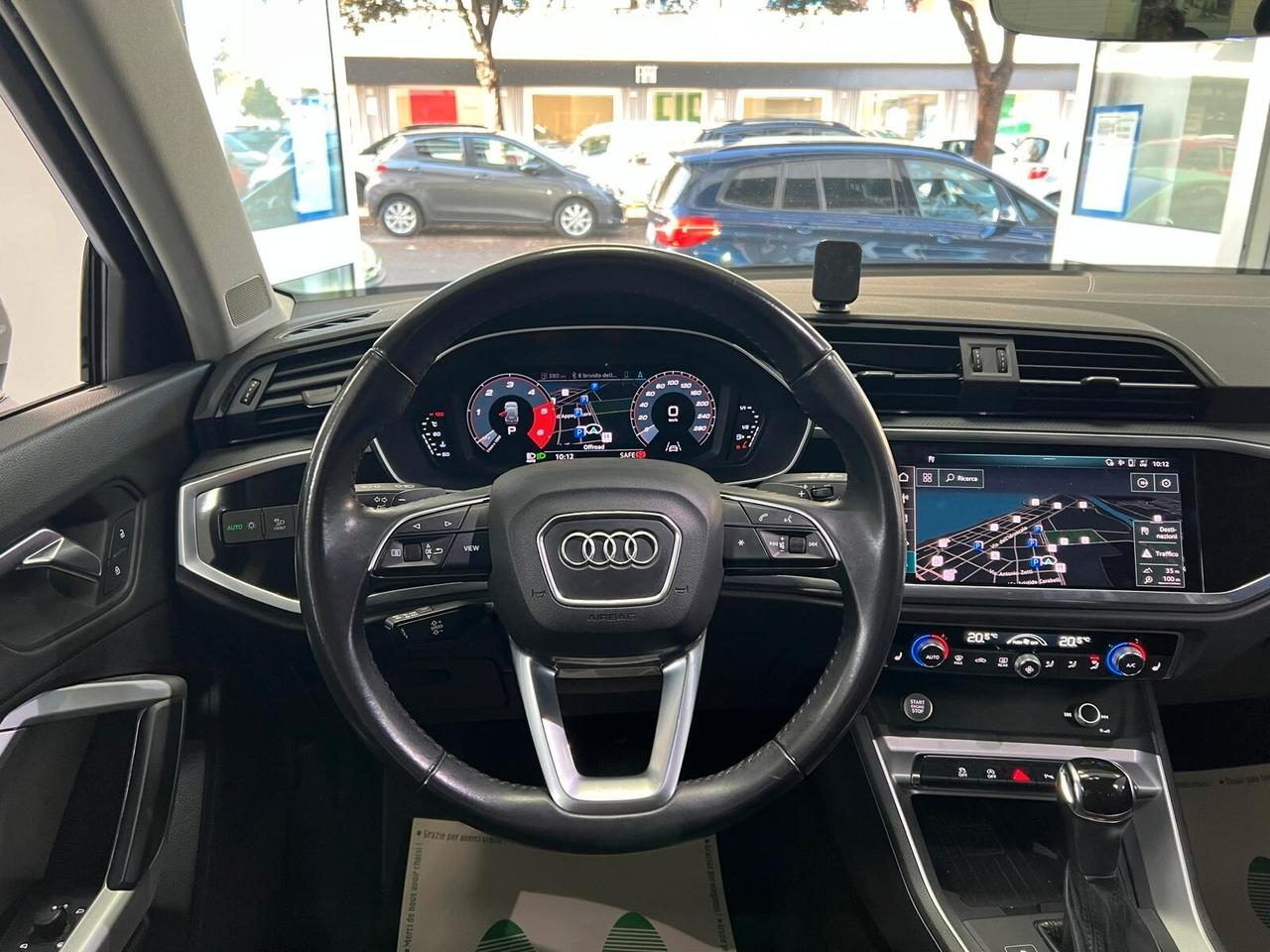 Audi Q3 2.0 TDI 150 CV EURO 6