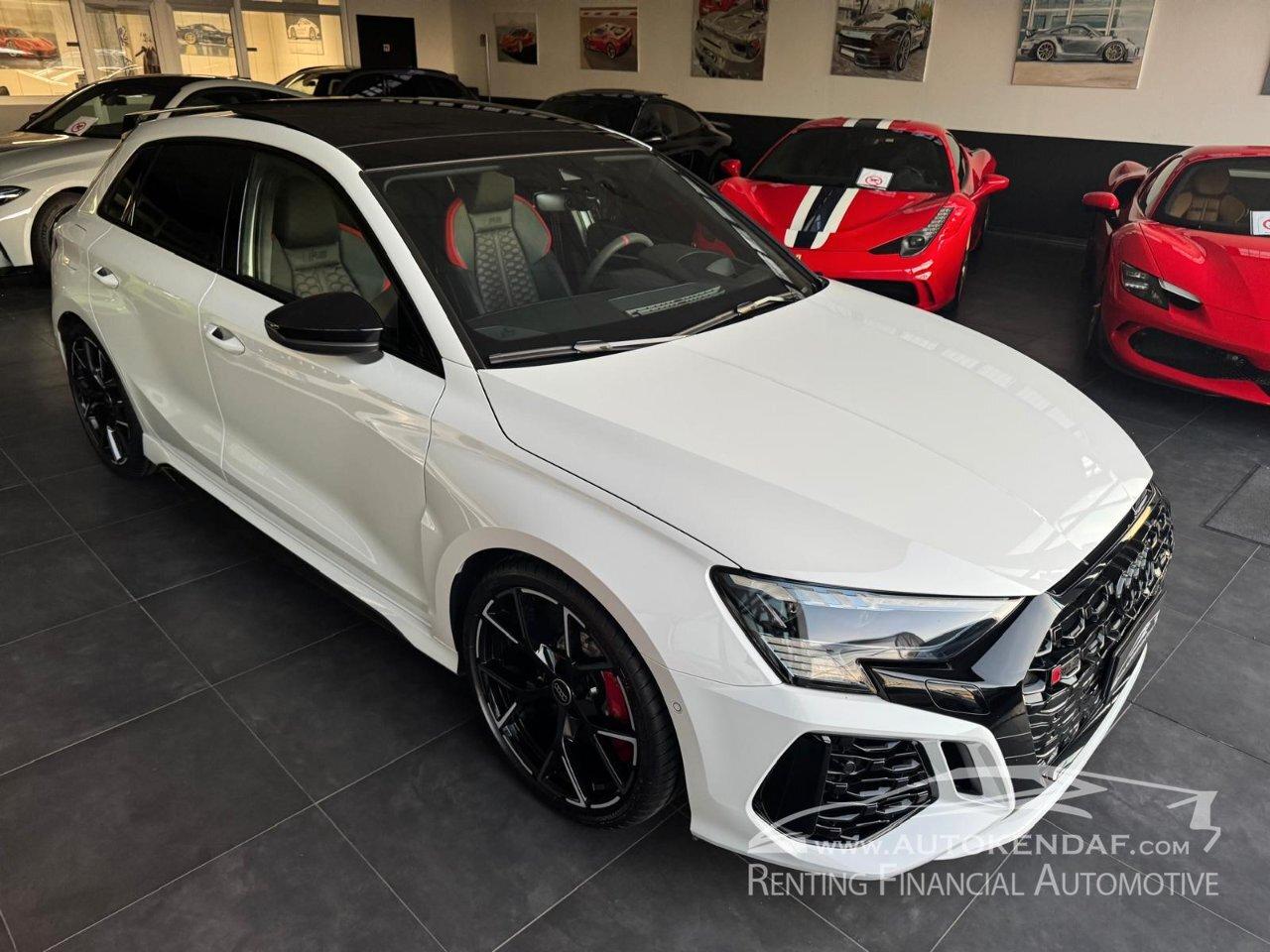 Audi RS3 Sportback 2.5 tfsi quattro s-tronic - Pack ABT