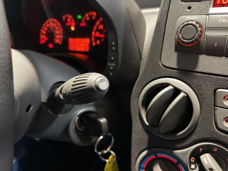 FIAT Panda Panda Classic 5p 4x4 1.3 m-jet 70cv CLIMBING