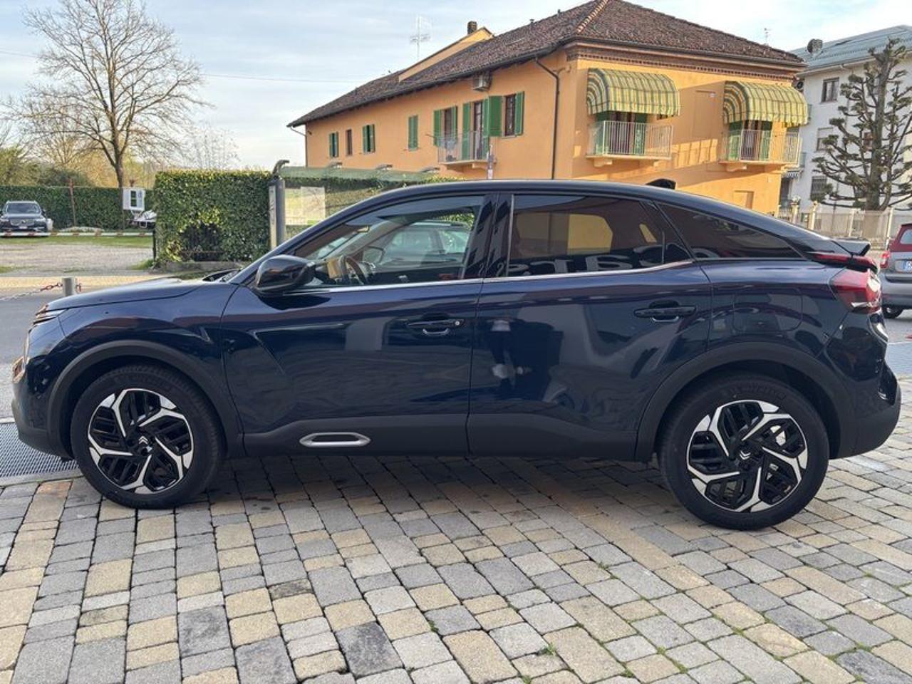 Citroen C4 BlueHDi 130 S&S EAT8 Max LED-APP CONNECT