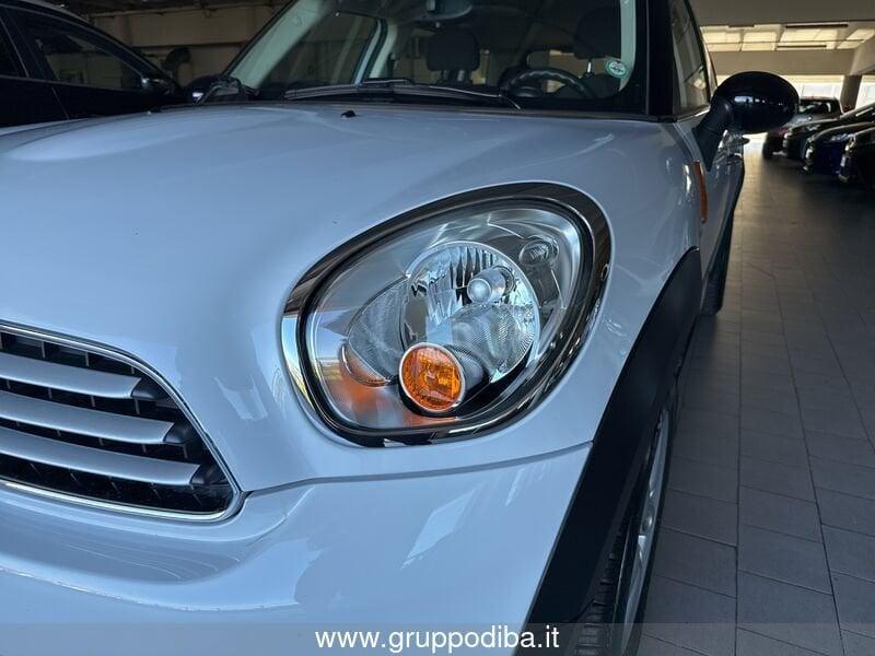 MINI Mini Countryman Diesel Countryman 2.0 Cooper D auto