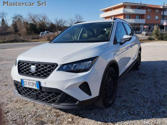 SEAT Arona NEOPATENTATI Arona 2022 1.0 TSI 95cv tg: GT812PB