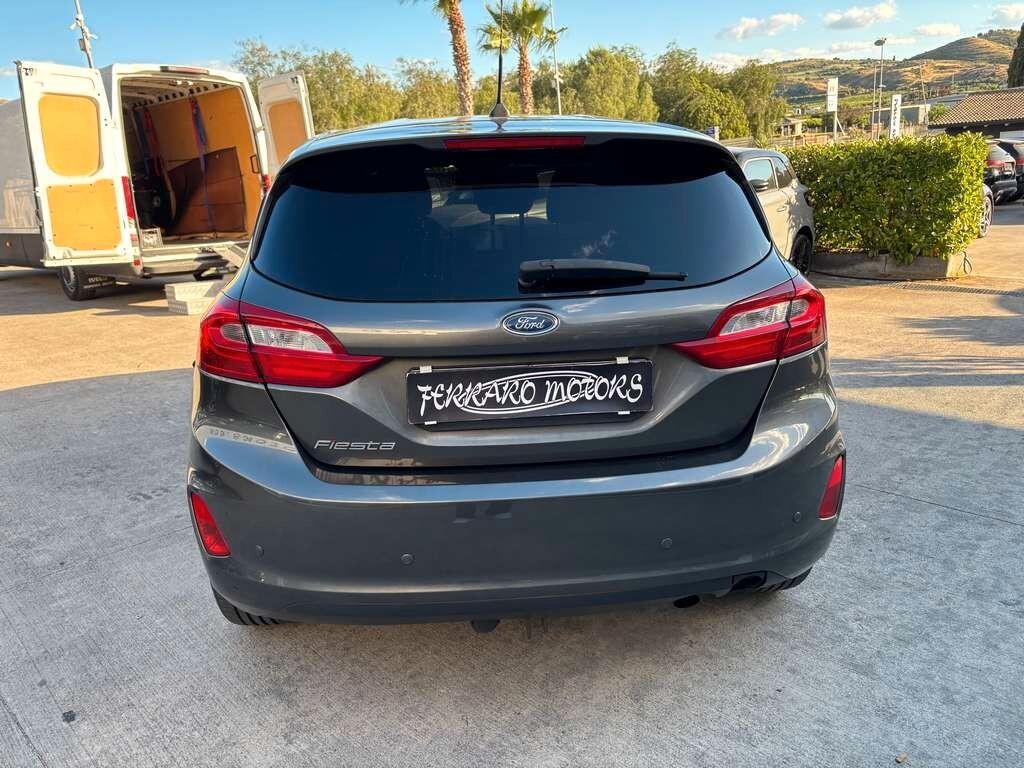 Ford Fiesta 1.5 TDCi 5 porte Plus 2018 / KM 94.000 Tua a solo 95 Euro al mese