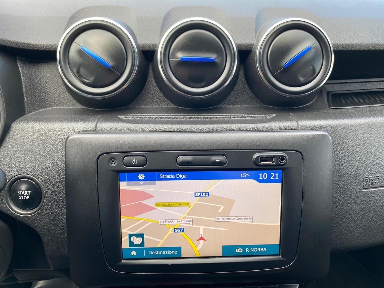 Dacia Duster 1.0 TCe 100 CV ECO-G 4x2 15th Anniversary