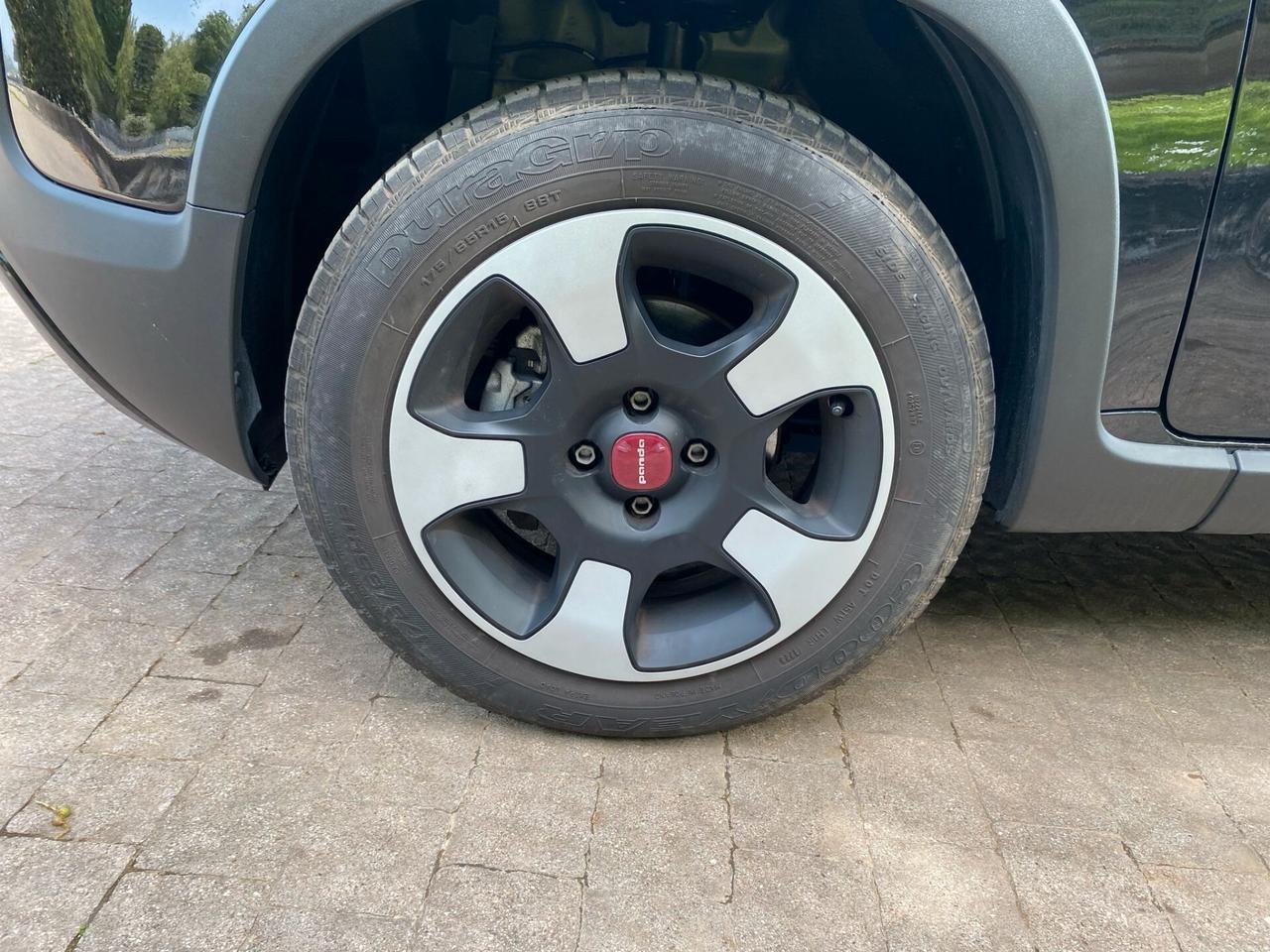 Fiat Panda 1.0 FireFly S&S Hybrid City Cross