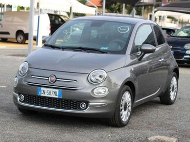 FIAT 500 1.0 hybrid 70cv