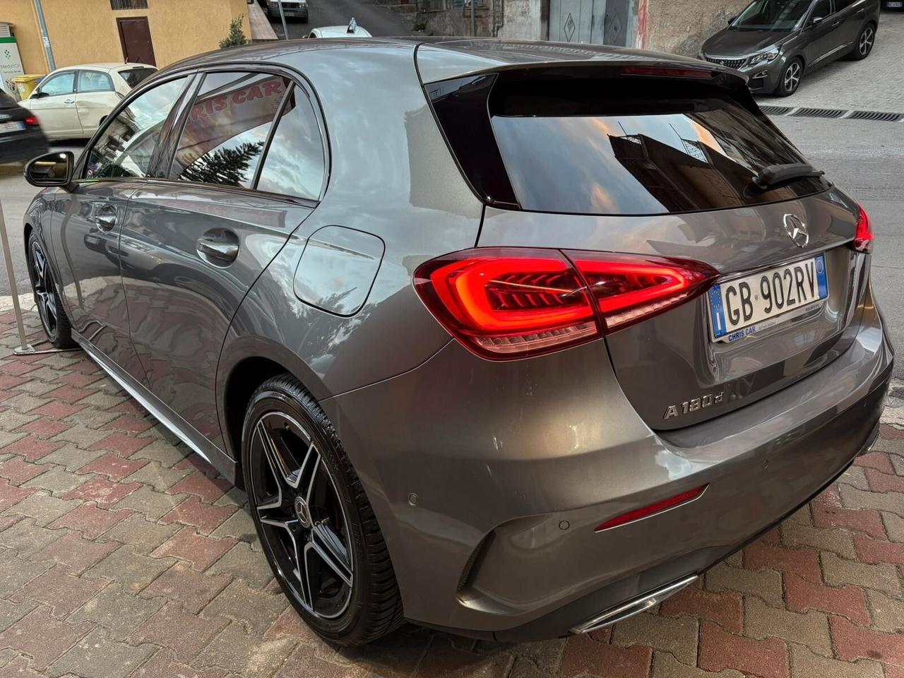 Mercedes-benz A 180 d Premium AMG