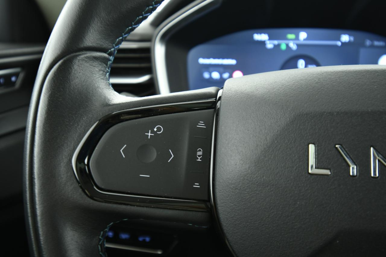 Lynk & Co 01 1.5 td phev auto CAMERA 360+TETTO PANO+ACC+APP CONNECT