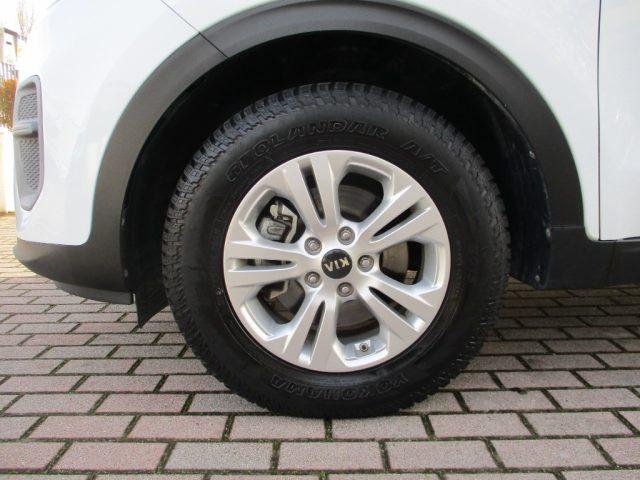 KIA Sportage 1.6 GDI 2WD Active OK Neopat/4 Stagioni