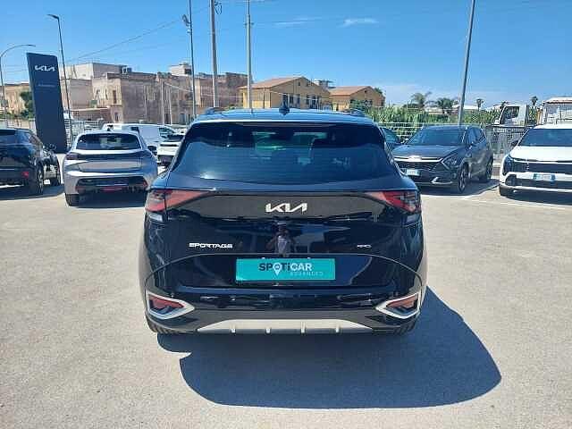Kia Sportage 1.6 TGDi HEV GT-line 'IN ARRIVO'