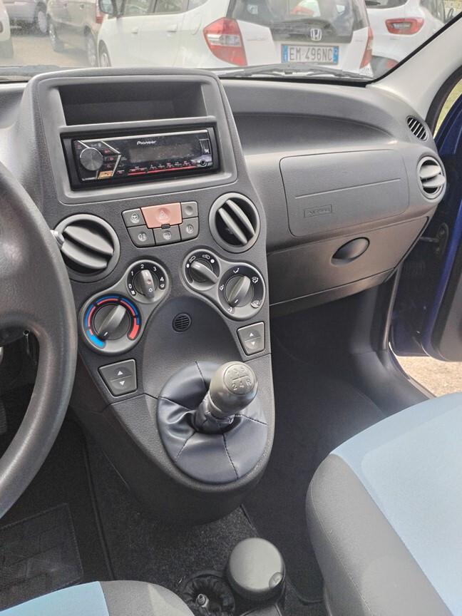 Fiat Panda 1.2 Dynamic GPL 2009 km 136000 MANUTENZIONI FATTE