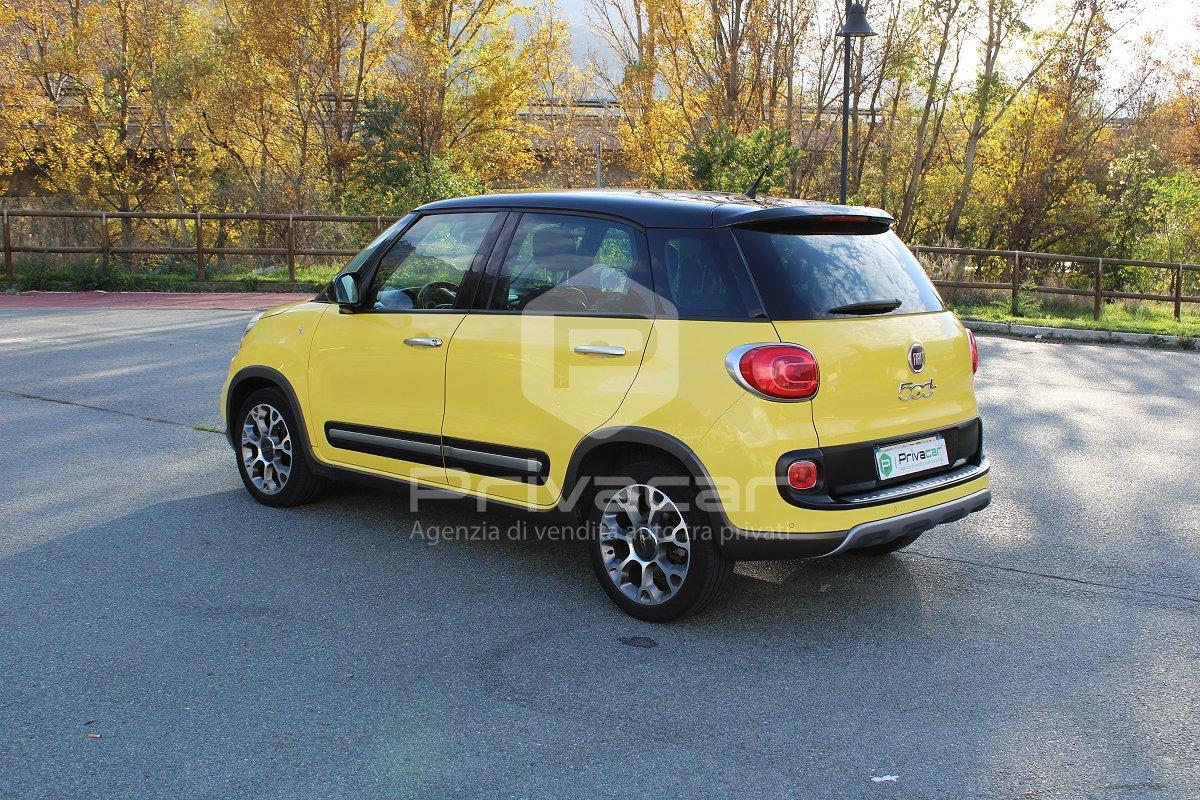 FIAT 500L 1.6 Multijet 120 CV Trekking