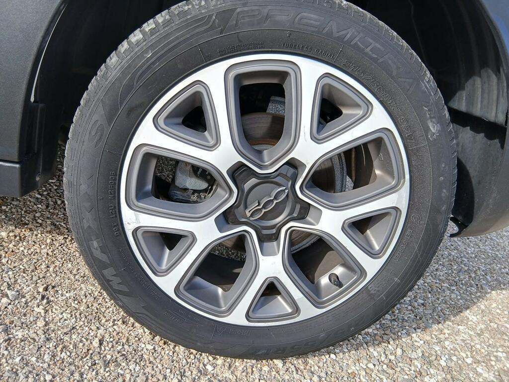 Fiat 500X 1.6 Multijet Cross 4x2