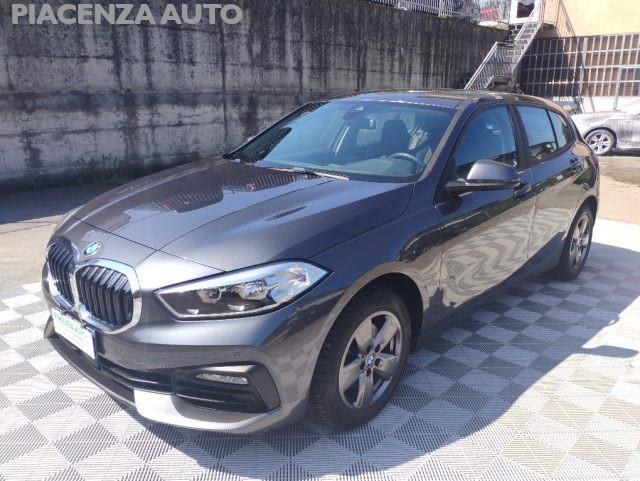 BMW 116 d 5p..ADVANTAGE..NAVIGATORE..PREZZO REALE