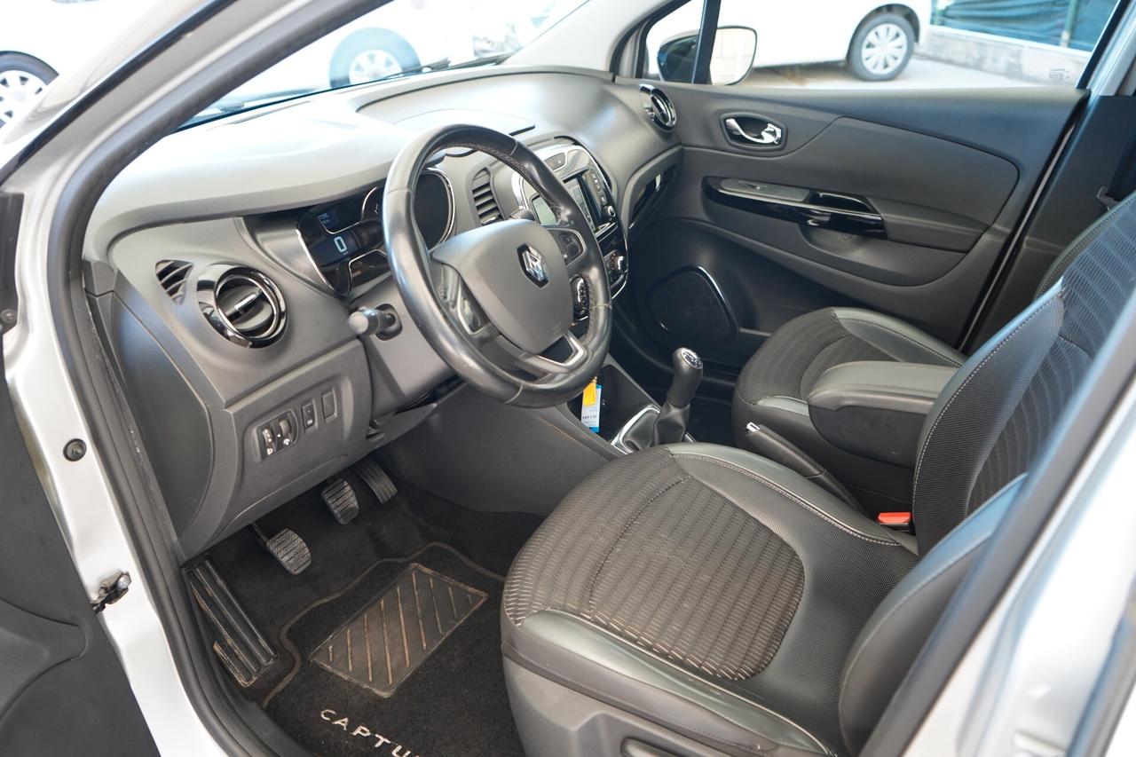 Renault Captur dCi 90 CV Start&Stop Energy Zen
