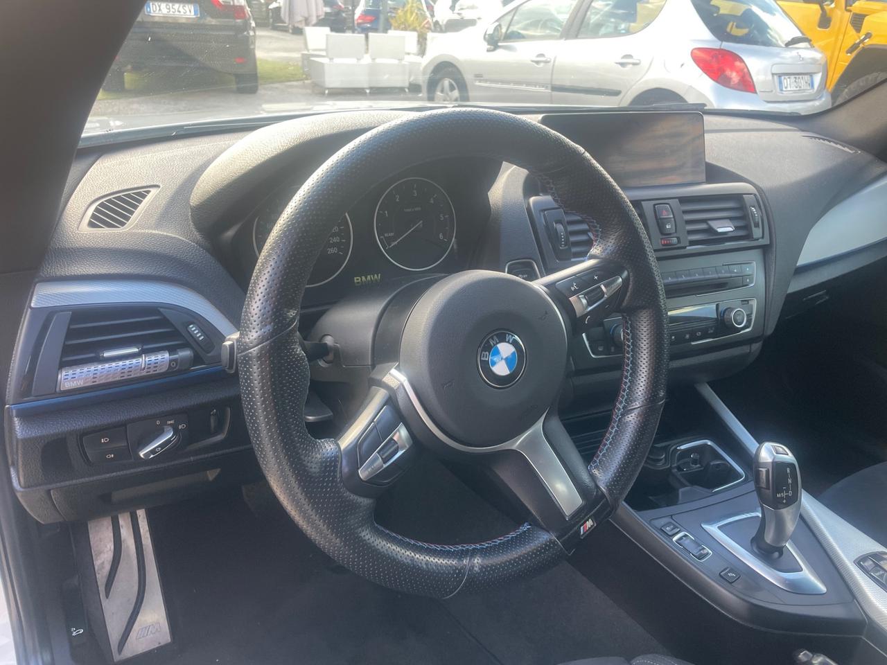 Bmw 218 218d Coupé Msport