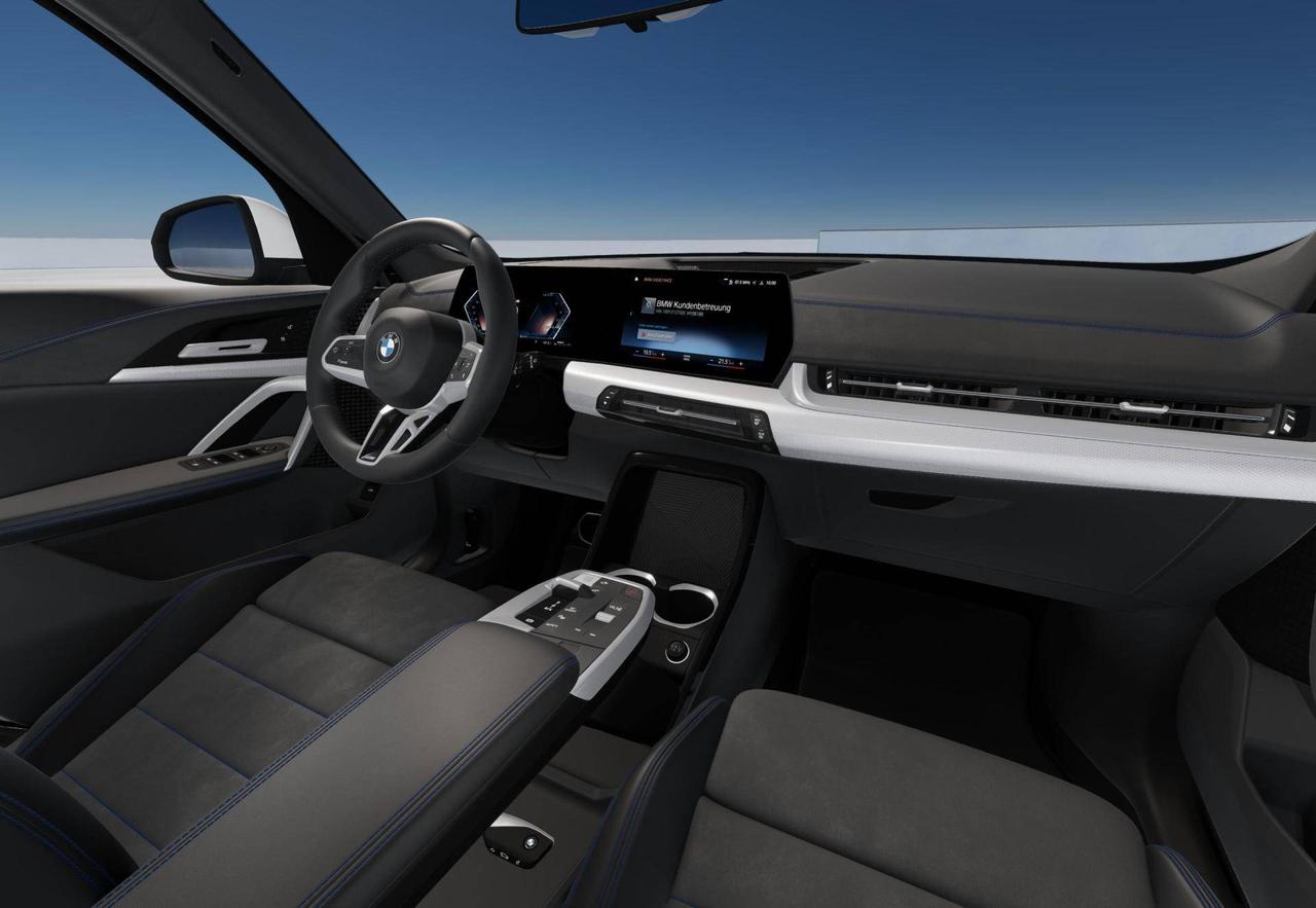 BMW X1 sDrive18i MSport