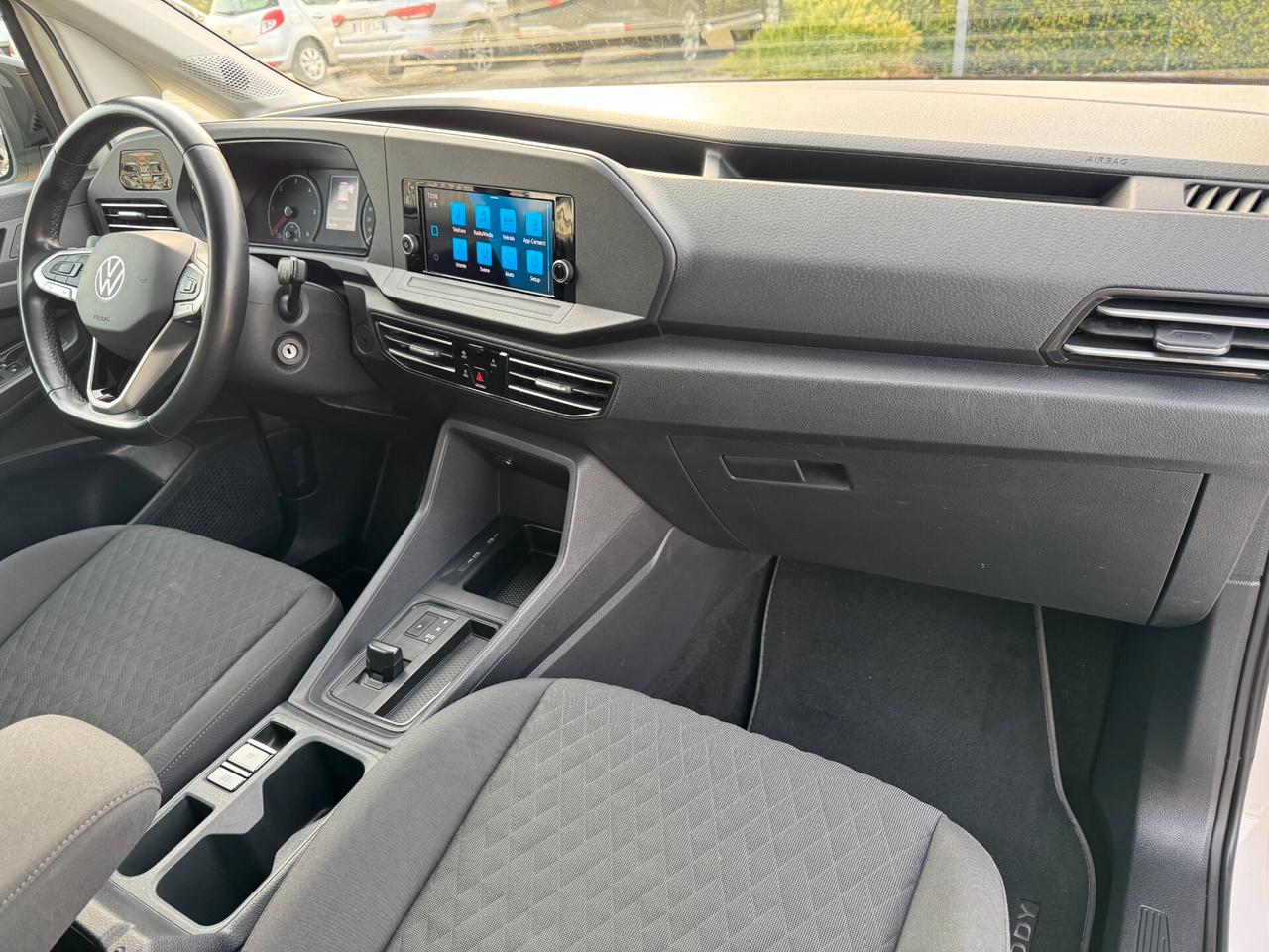 Volkswagen Caddy 2.0 TDI 122 CV DSG Life