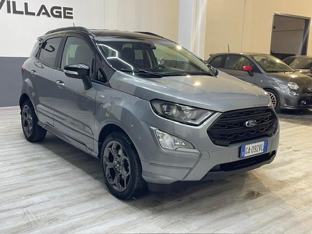 Ford EcoSport 1.0 EcoBoost 125 CV Start&Stop ST-Line Black Edition