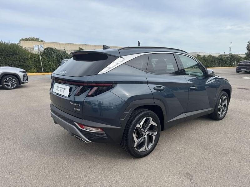 Hyundai Tucson Tucson 1.6 HEV 4WD aut. Exellence