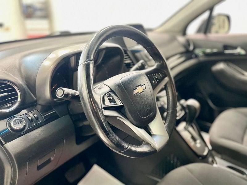 Chevrolet Orlando Orlando 2.0 Diesel 163CV aut. LTZ