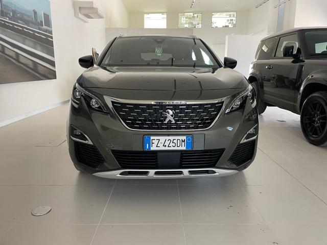 PEUGEOT 3008 BlueHDi 130 S&S GT Line