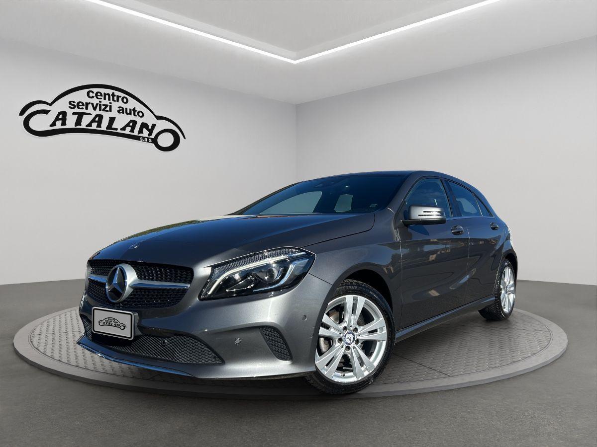 MERCEDES - Classe A - A 180 d 109CV Premium